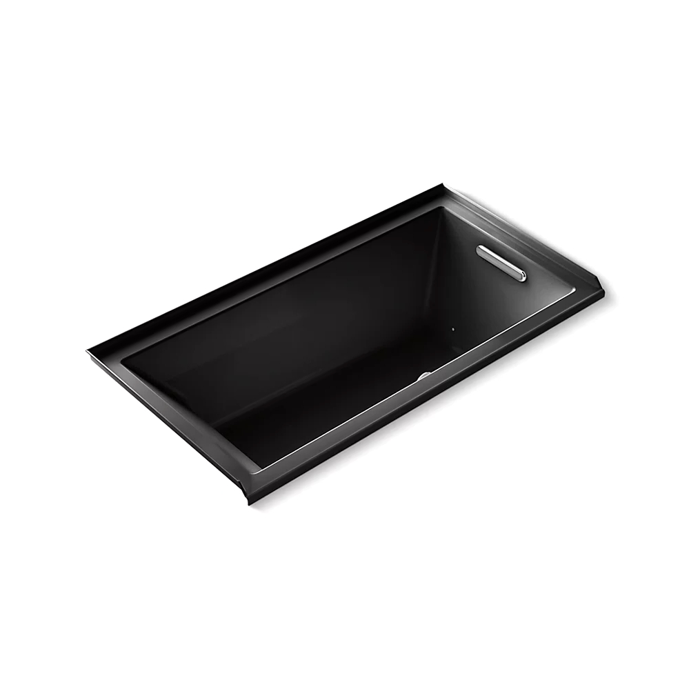 Kohler 1167-GHRF-7 Underscore Heated Bbm Bath Rh Flg