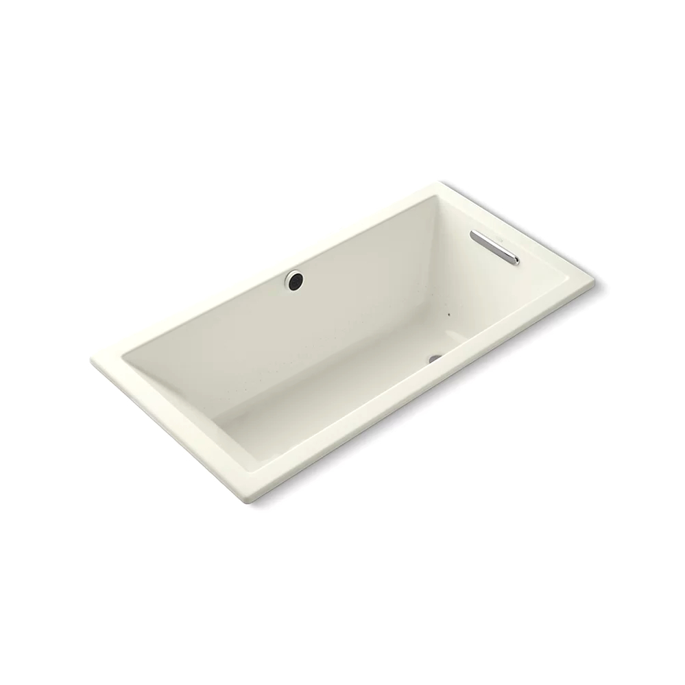 Kohler 1167-GHW-96 Underscore Heated Bbm Bask 5' Bath