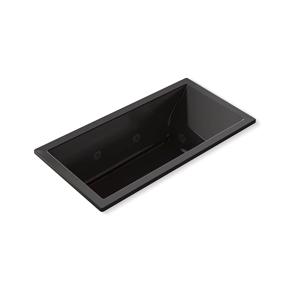 Kohler 1167-JH-7 Underscore 60X30X19 Fj Whirlpool Bath