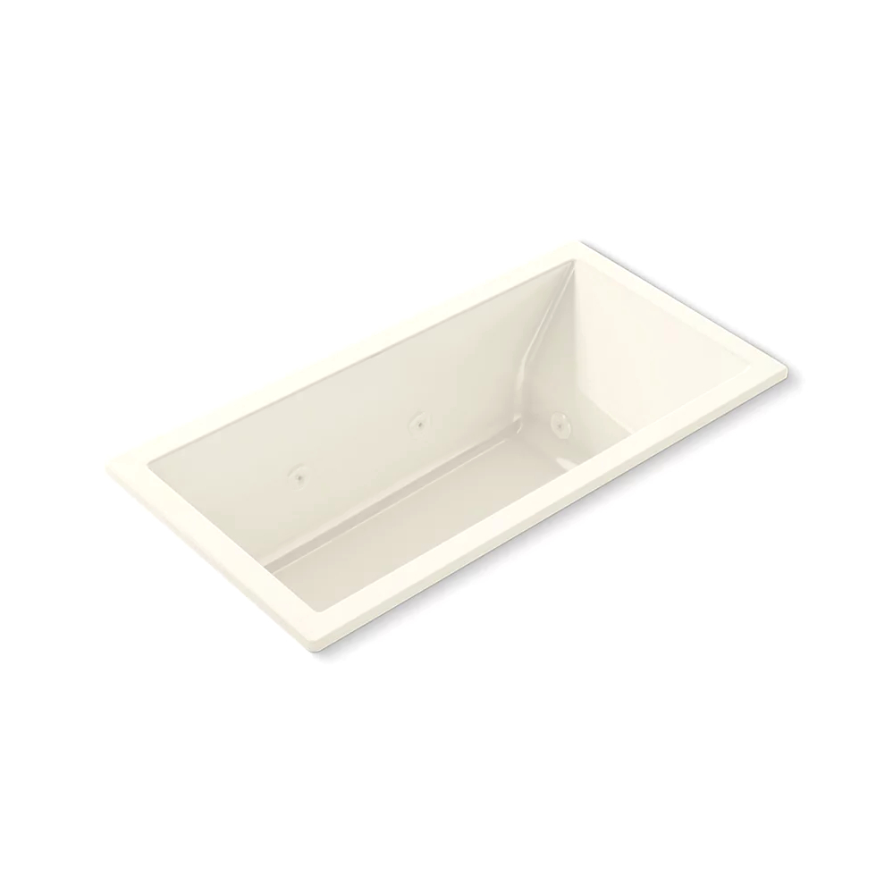 Kohler 1167-JH-96 Underscore 60X30X19 Fj Whirlpool Bath