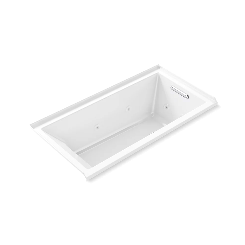 Kohler 1167-JLH-0 Underscore 60X30X19 Fj Whirlpool