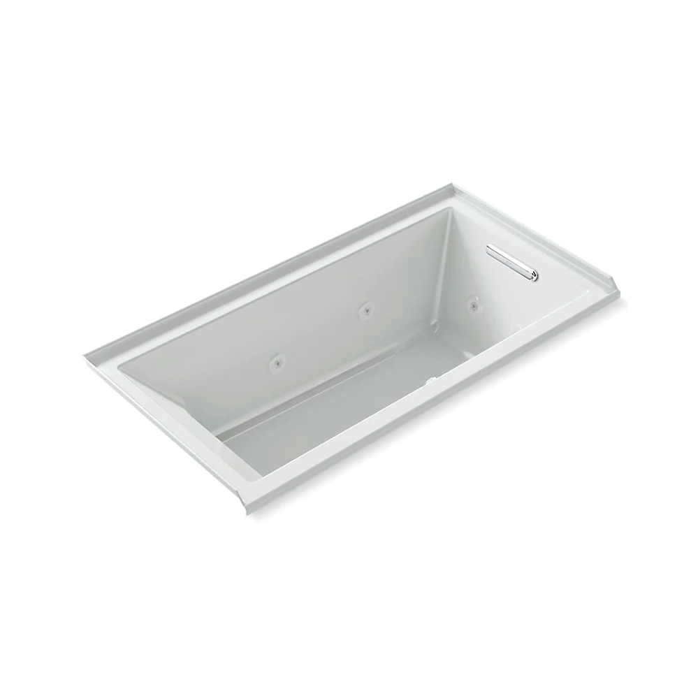 Kohler 1167-JLH-95 Underscore 60X30X19 Fj Whirlpool