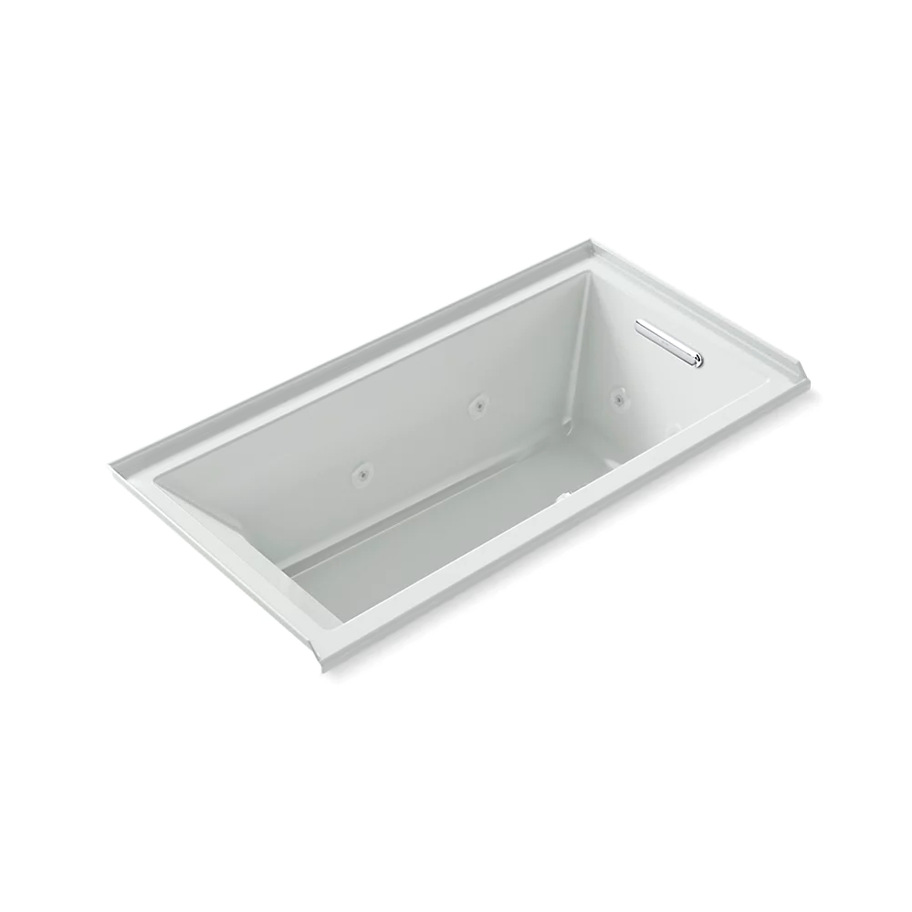 Kohler 1167-JRH-95 Underscore 60X30X19 Fj Whirlpool