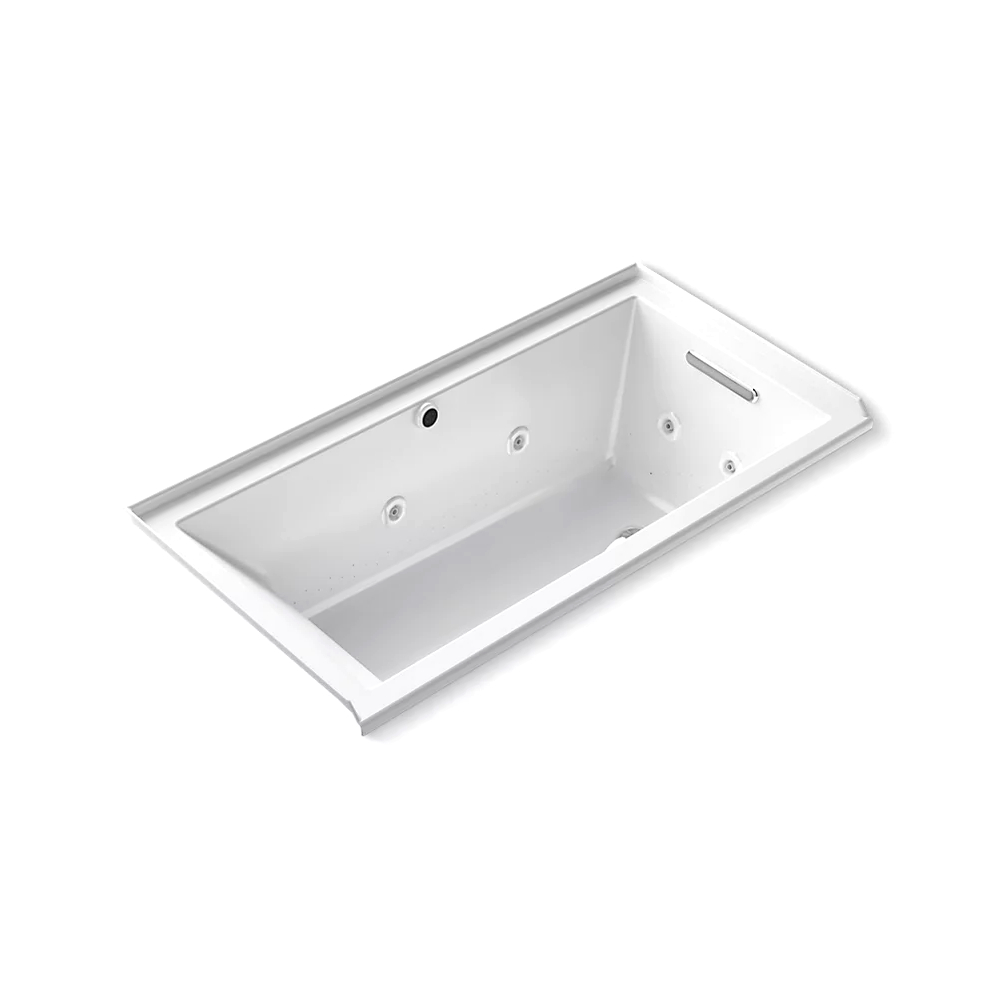 Kohler 1167-XHGHL-0 Underscore Bbm Wp Lh Flg
