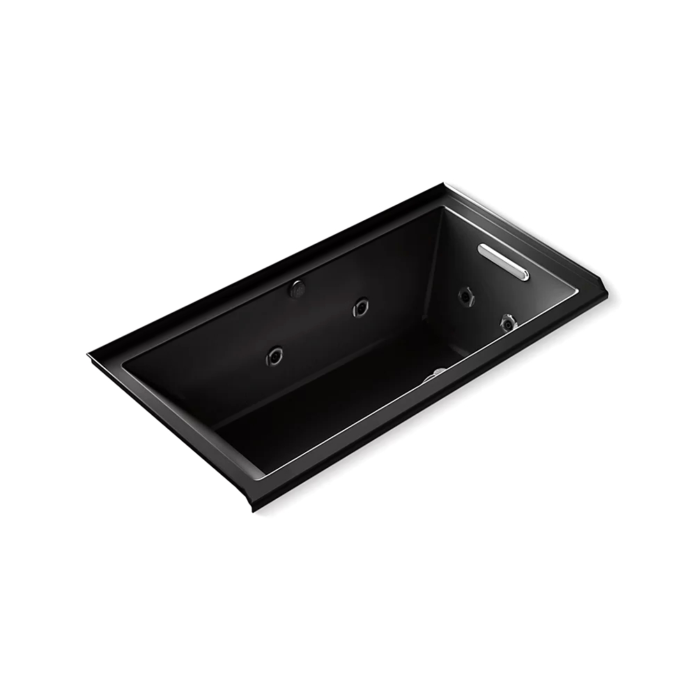 Kohler 1167-XHGHL-7 Underscore Bbm Wp Lh Flg