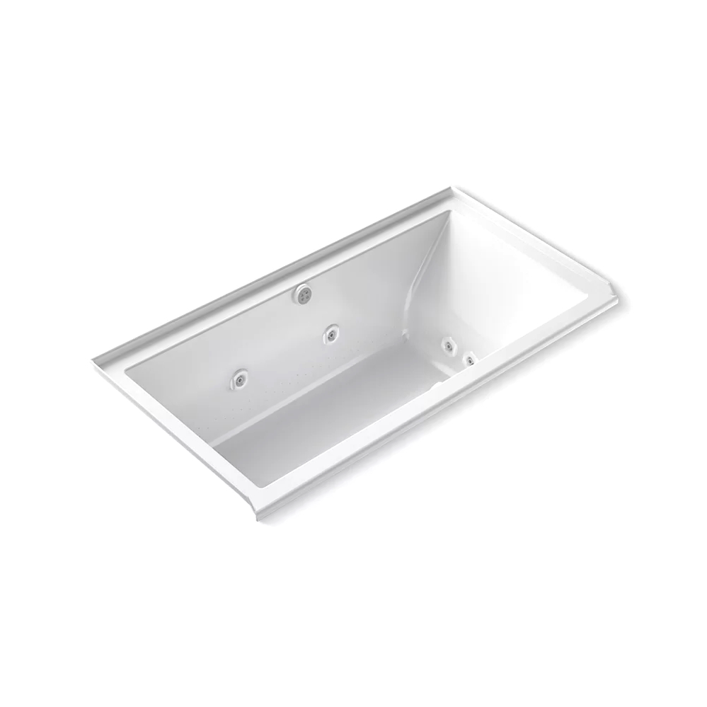 Kohler 1167-XHGHR-0 Underscore Bbm Wp Rh Flg