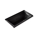 Kohler 1167-XHGHR-7 Underscore Bbm Wp Rh Flg