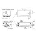 Kohler 1167-XHGHR-7 Underscore Bbm Wp Rh Flg
