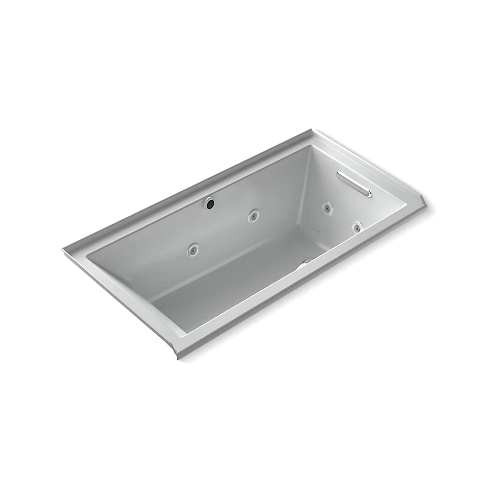 Kohler 1167-XHGHR-95 Underscore Bbm Wp Rh Flg