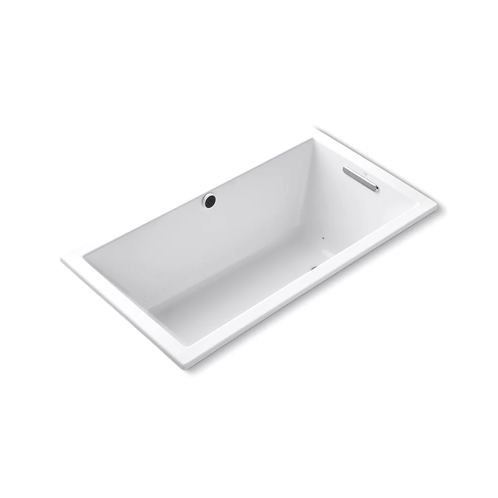 Kohler 1168-GH-0 Underscore Heated Bbm 5' Bath