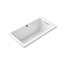 Kohler 1168-GH-0 Underscore Heated Bbm 5' Bath