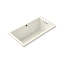 Kohler 1168-GHW-96 Underscore Heated Bbm Bask 5' Bath