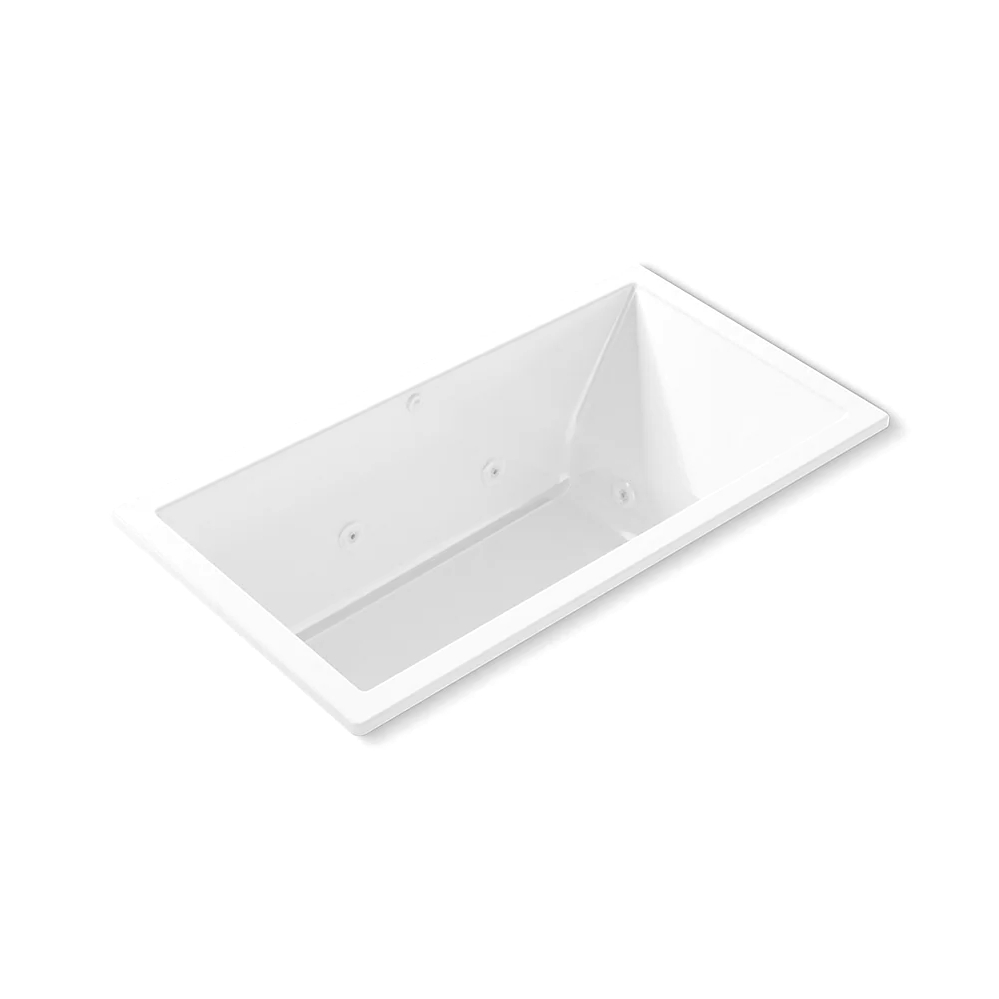 Kohler 1168-JH-0 Underscore 60X32X21 Fj Whirlpool Bath