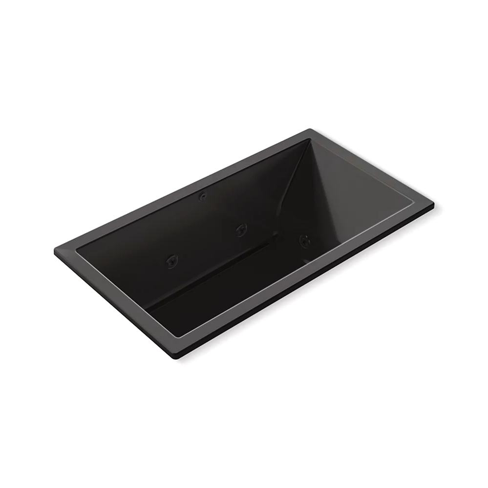 Kohler 1168-JH-7 Underscore 60X32X21 Fj Whirlpool Bath
