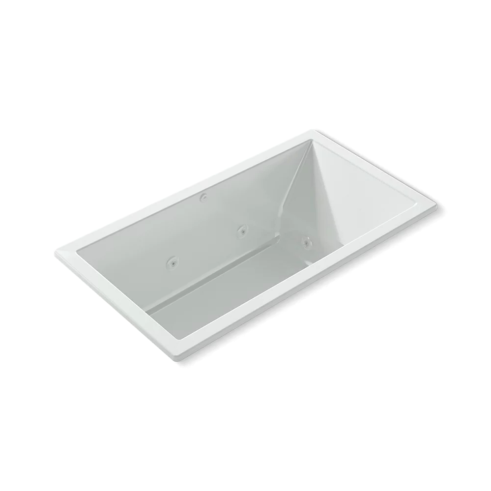 Kohler 1168-JH-95 Underscore 60X32X21 Fj Whirlpool Bath
