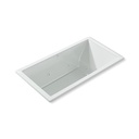 Kohler 1168-JH-95 Underscore 60X32X21 Fj Whirlpool Bath
