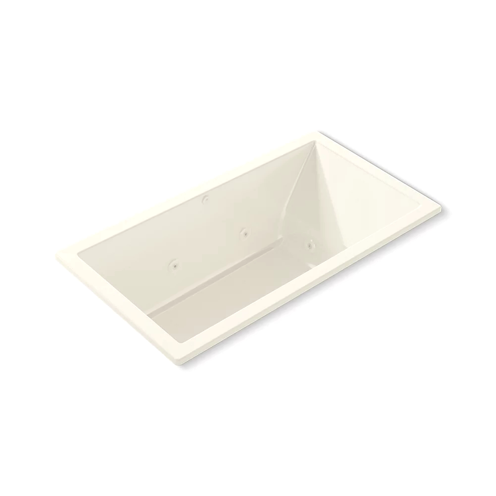 Kohler 1168-JH-96 Underscore 60X32X21 Fj Whirlpool Bath