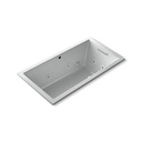 Kohler 1168-XHGH-95 Underscore Bbm Wp 60X32 Di