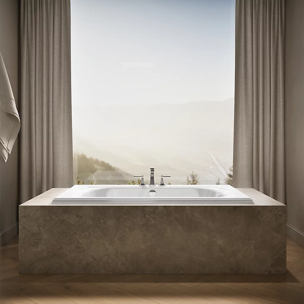 Kohler 1169-0 Memoirs 5.5' Bath
