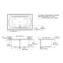 Kohler 1169-0 Memoirs 5.5' Bath