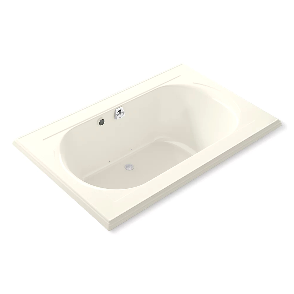 Kohler 1170-GH-96 Memoirs 5.5' Heated Bubblemassage Bath