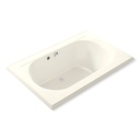 Kohler 1170-GH-96 Memoirs 5.5' Heated Bubblemassage Bath