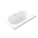 Kohler 1170-GHW-0 Memoirs Heated Bbm Bask 5.5' Bath