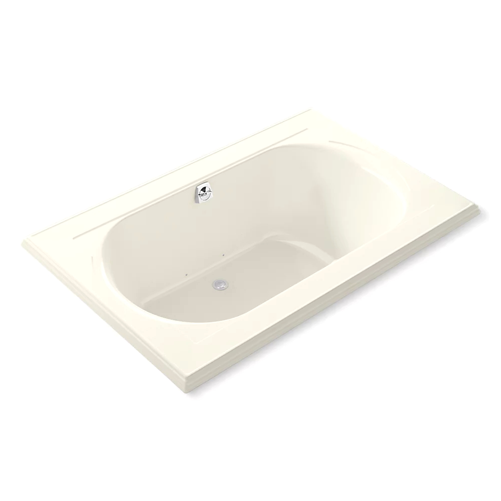 Kohler 1170-GHW-96 Memoirs Heated Bbm Bask 5.5' Bath