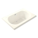 Kohler 1170-GHW-96 Memoirs Heated Bbm Bask 5.5' Bath