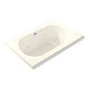 Kohler 1170-JHC-96 Memoirs 5.5' Flexjet Whirlpool