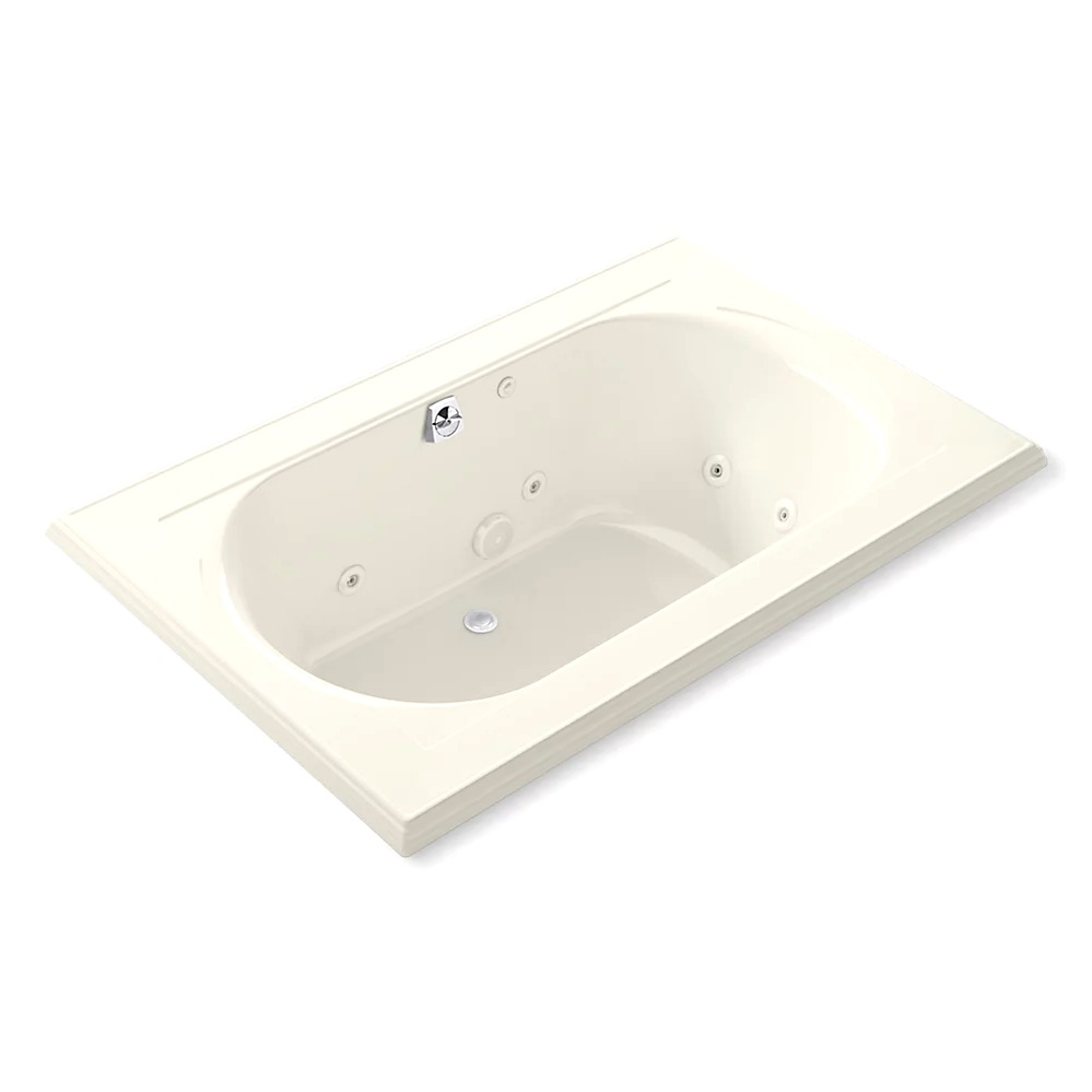 Kohler 1170-JHE-96 Memoirs 5.5' Flexjet Whirlpool