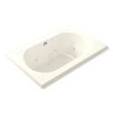 Kohler 1170-JHE-96 Memoirs 5.5' Flexjet Whirlpool