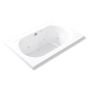 Kohler 1170-JHH-0 Memoirs 5.5' Flexjet Whirlpool