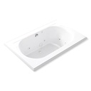 Kohler 1170-JHN-0 Memoirs 5.5' Flexjet Whirlpool