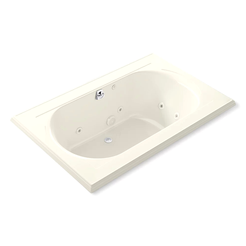Kohler 1170-JHN-96 Memoirs 5.5' Flexjet Whirlpool
