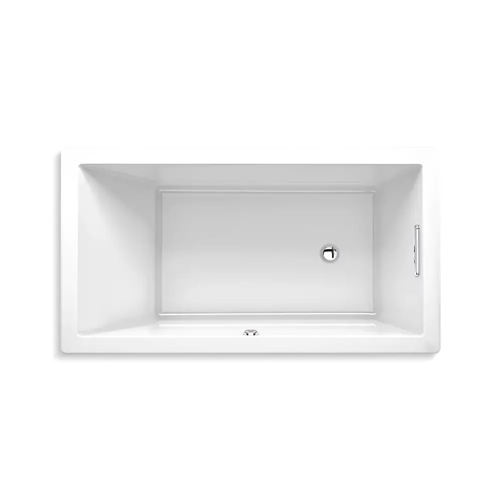 Kohler 1173-GH-0 Underscore Heated Bbm 5.5' Bath
