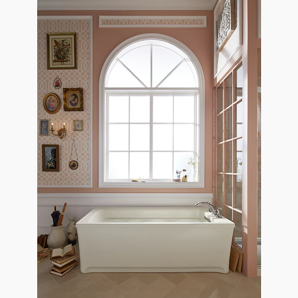 Kohler 1173-GH-95 Underscore Heated Bbm 5.5' Bath