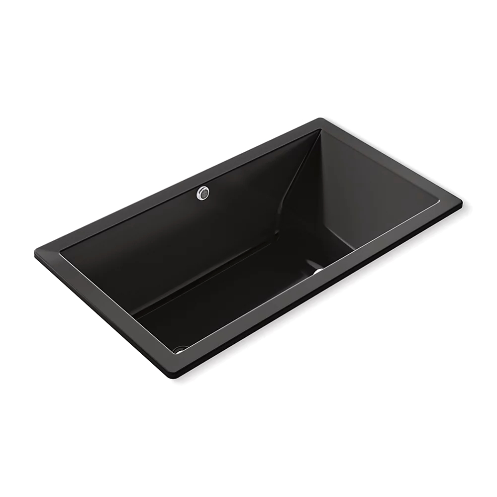 Kohler 1173-GHW-7 Underscore Heated Bbm Bask Bath