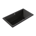 Kohler 1173-GHW-7 Underscore Heated Bbm Bask Bath