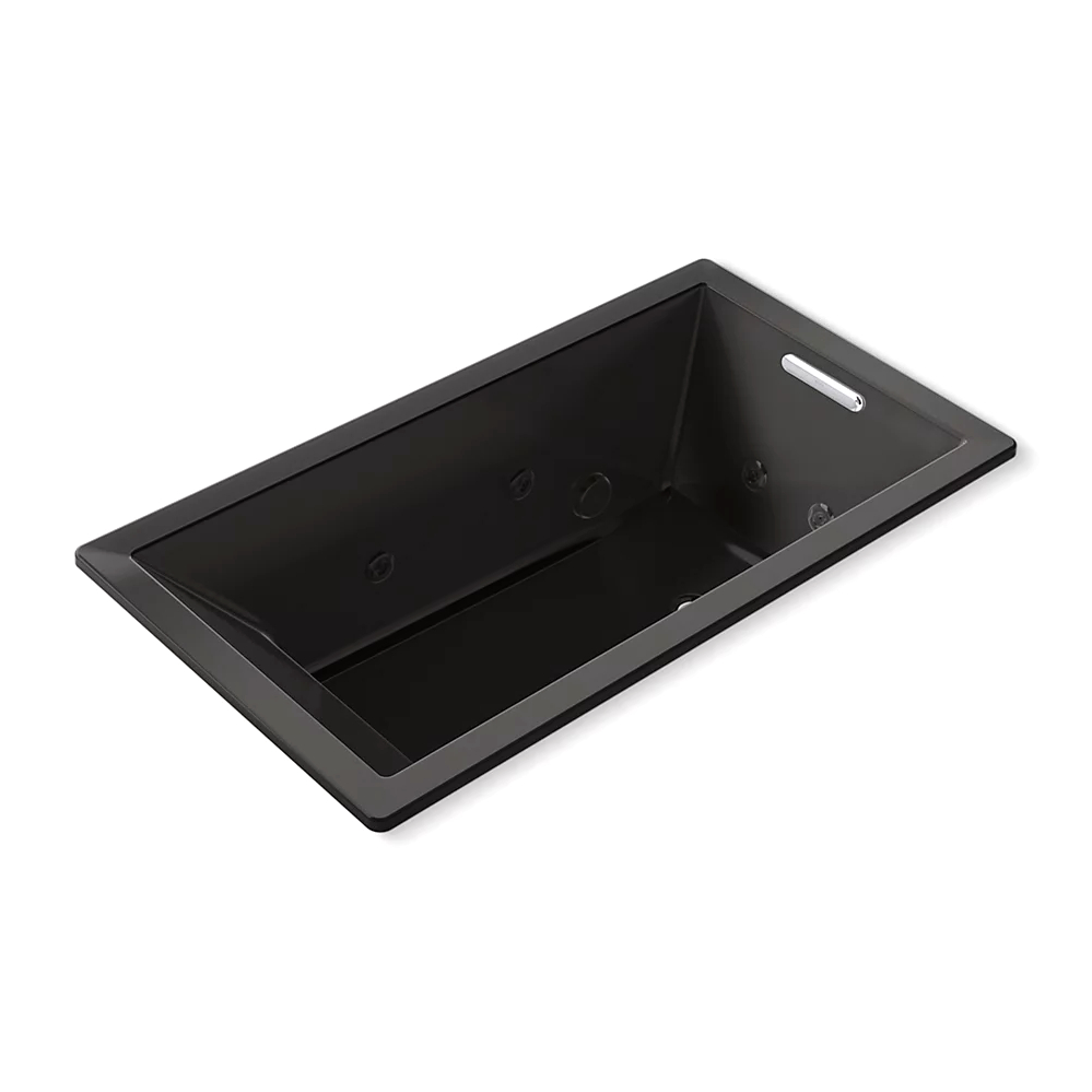 Kohler 1173-JH-7 Underscore 66X36X22 Fj Whirlpool Bath