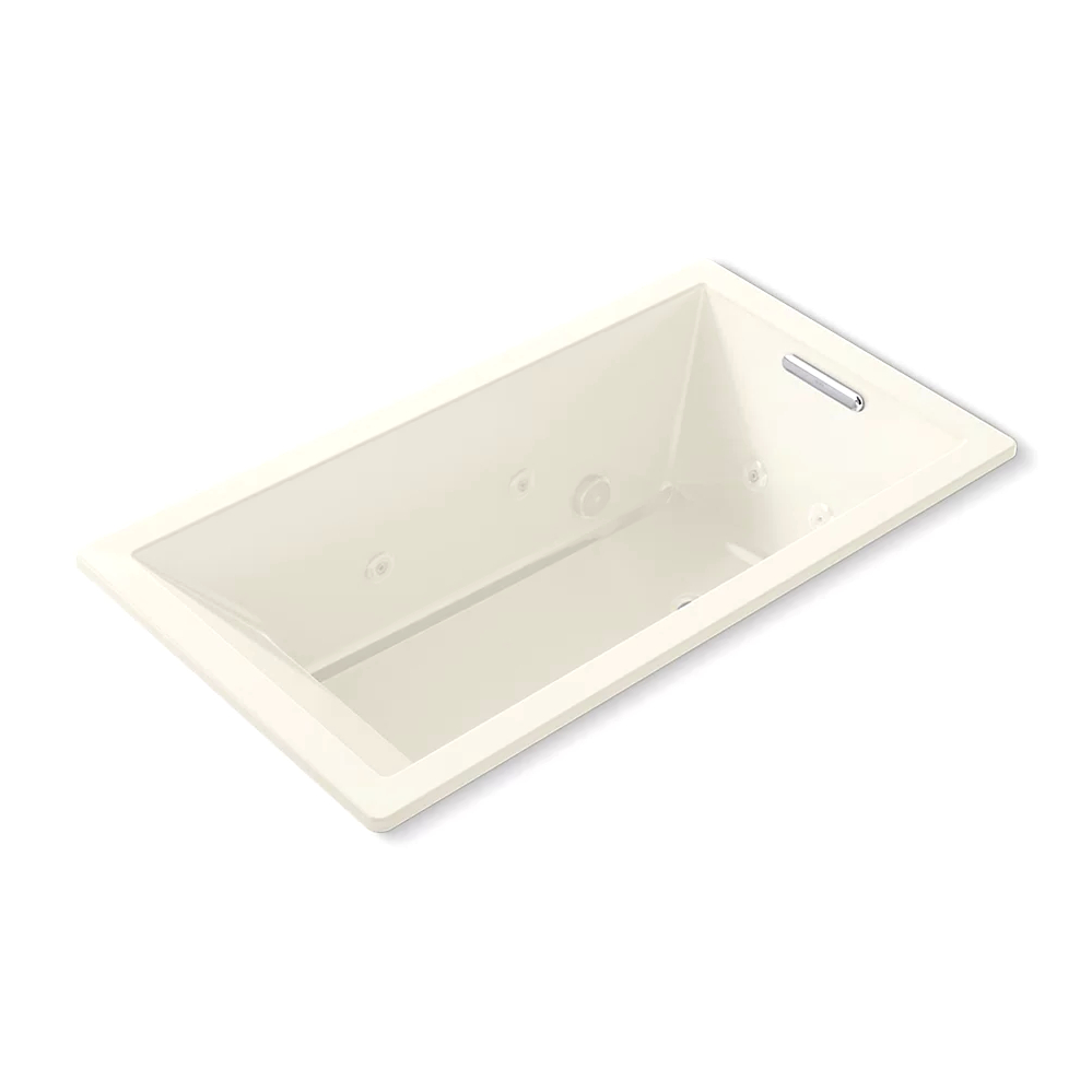 Kohler 1173-JH-96 Underscore 66X36X22 Fj Whirlpool Bath