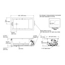 Kohler 1173-XHGH-0 Underscore Bbm Wp 66X36 Di
