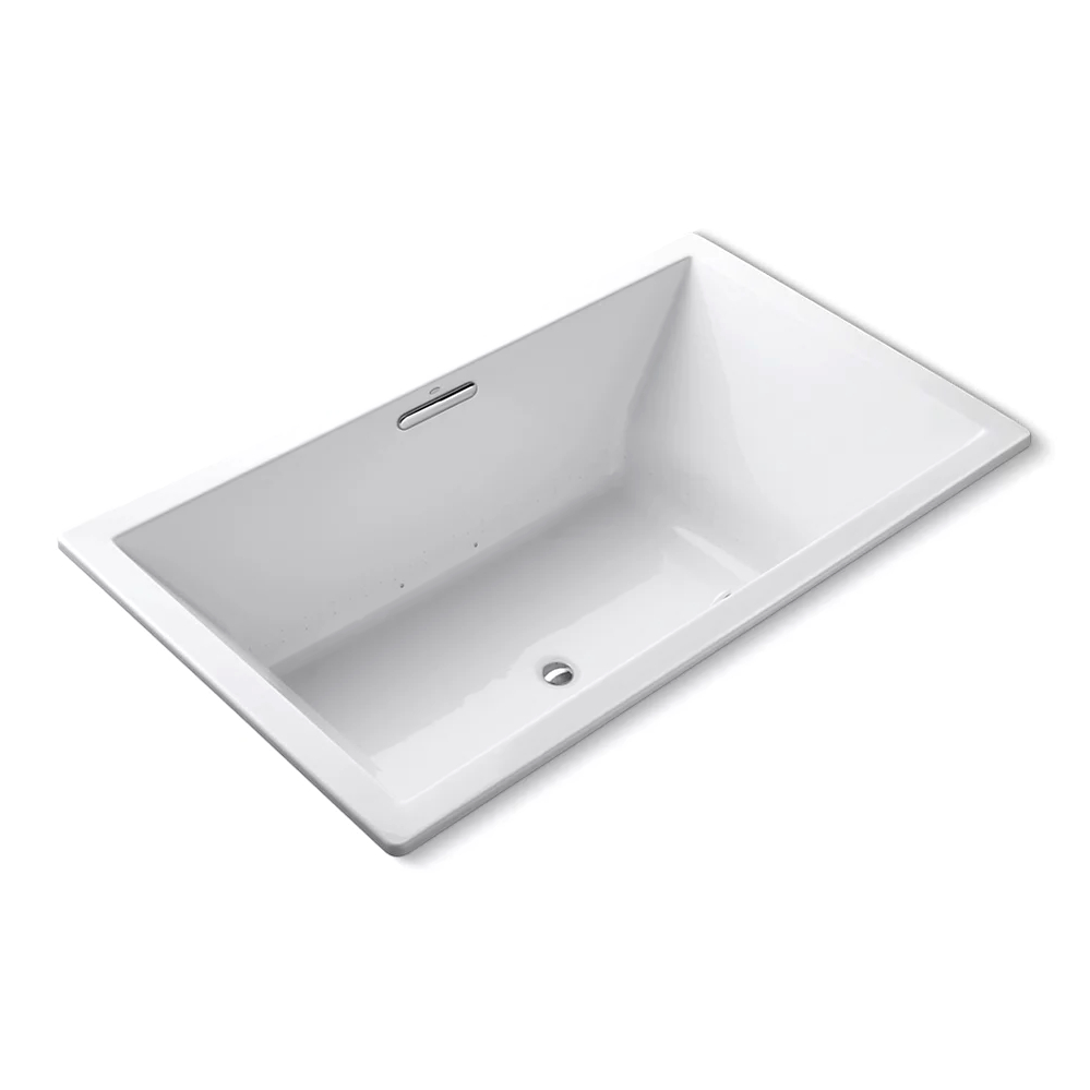 Kohler 1174-GH-0 Underscore Heated Bbm 6' Bath