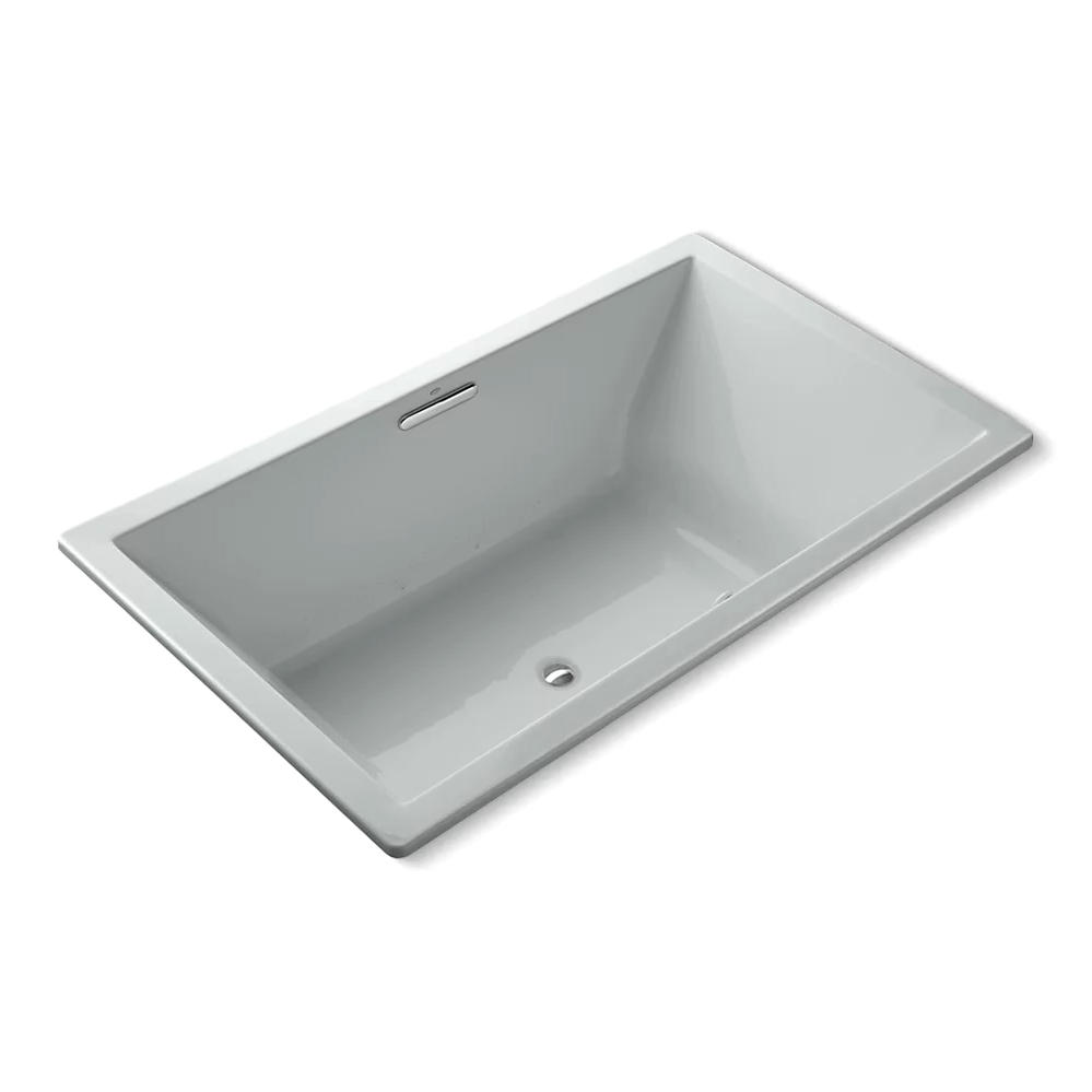 Kohler 1174-GH-95 Underscore Heated Bbm 6' Bath