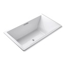 Kohler 1174-GHW-0 Underscore Heated Bbm Bask 6' Bath