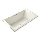 Kohler 1174-GHW-96 Underscore Heated Bbm Bask 6' Bath