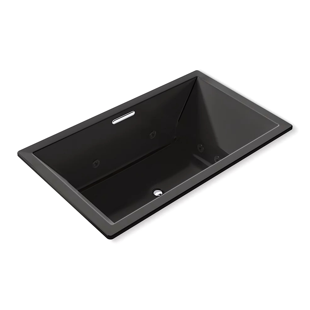 Kohler 1174-JH-7 Underscore 72X42X23 Fj Whirlpool Bath