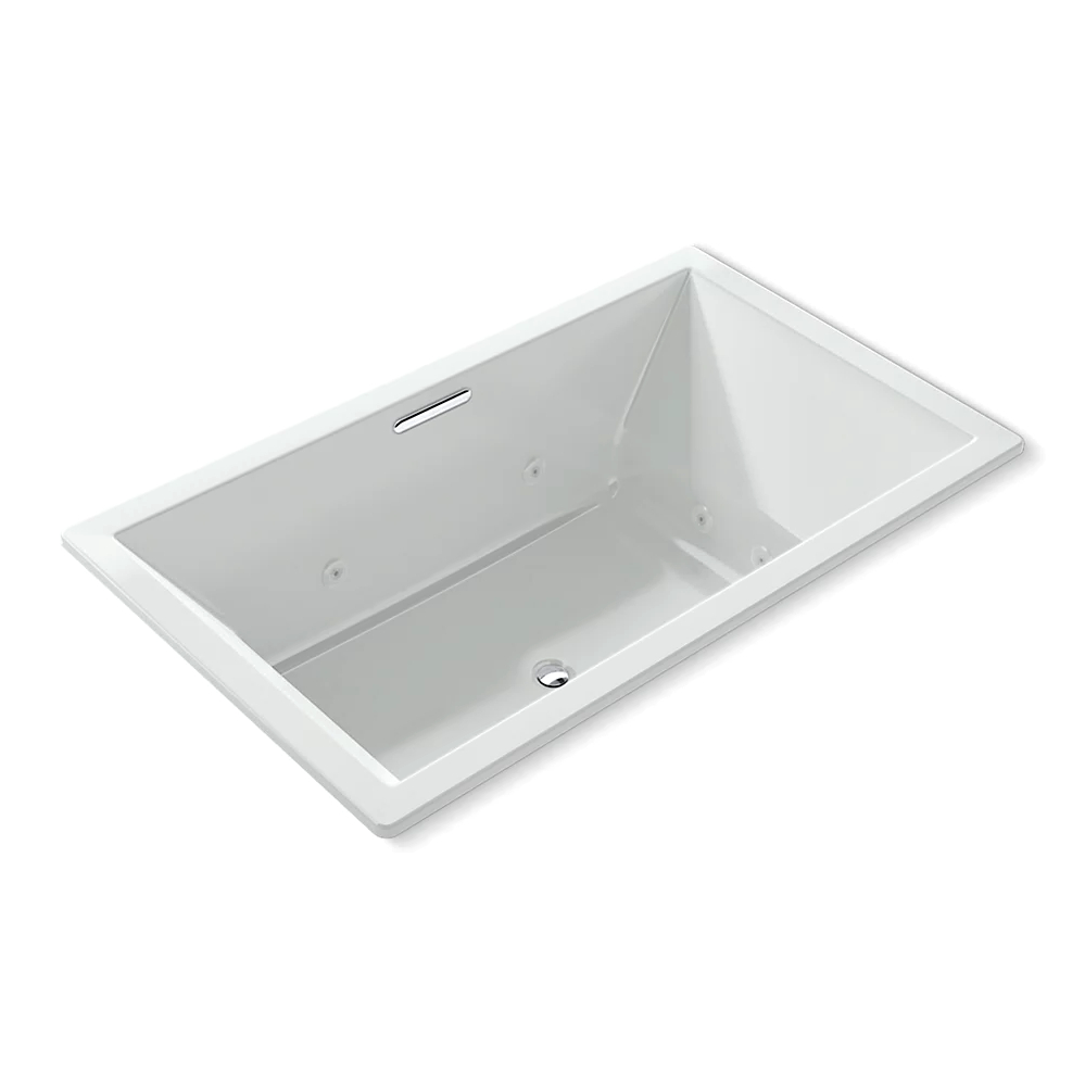 Kohler 1174-JH-95 Underscore 72X42X23 Fj Whirlpool Bath