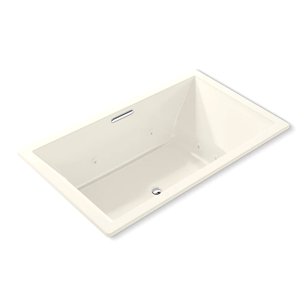 Kohler 1174-JH-96 Underscore 72X42X23 Fj Whirlpool Bath
