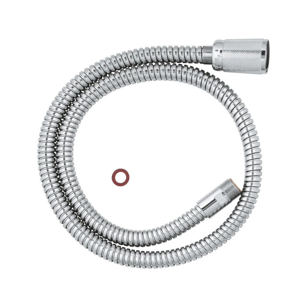 Grohe 46104000 Universal Metaflex Hose Chrome 1